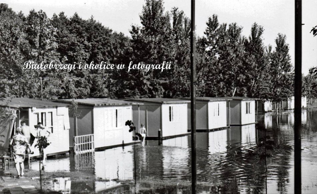 Białobrzegi z lat 70-tych, 80-tych i 90-tych