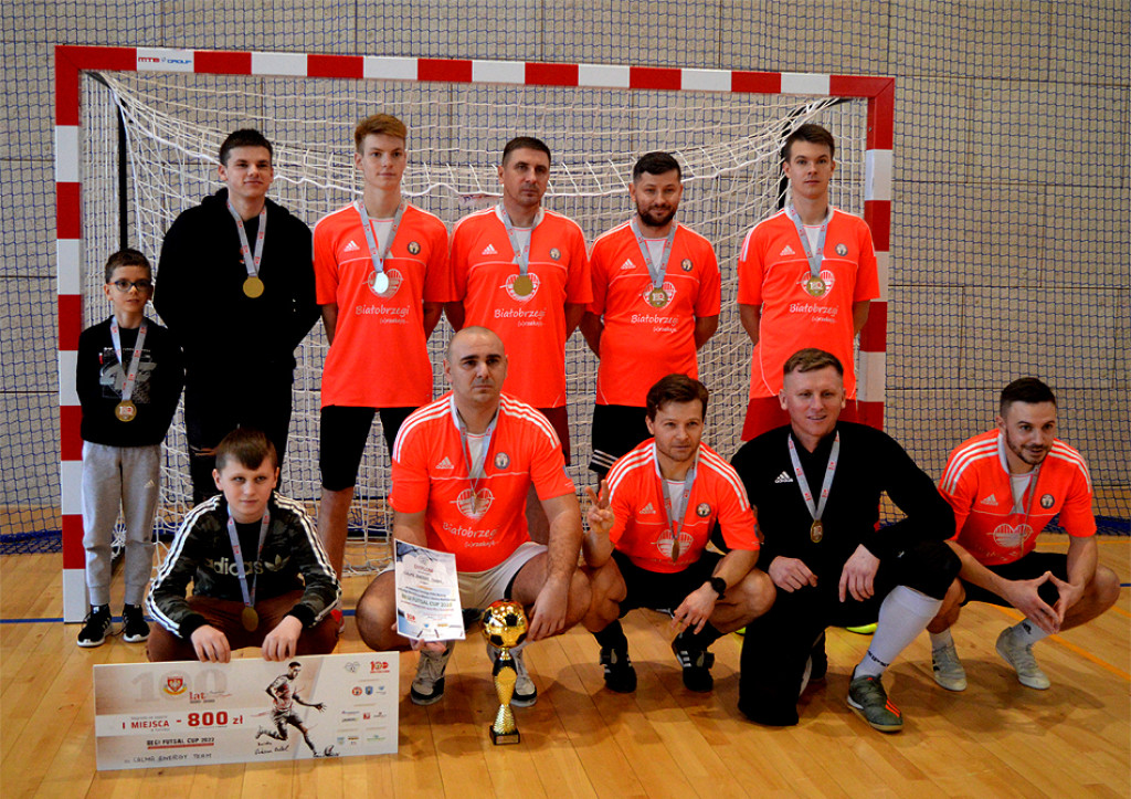 Begi Futsal Cup 2022