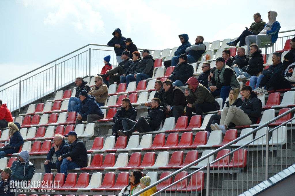 Pilica Białobrzegi pokonała Sokół Ostróda 1:0