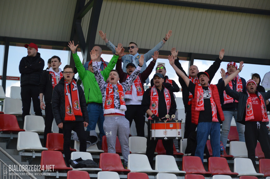 Pilica Białobrzegi pokonała Sokół Ostróda 1:0