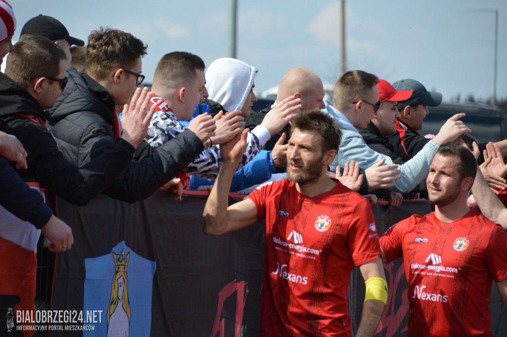 Pilica Białobrzegi pokonała Sokół Ostróda 1:0