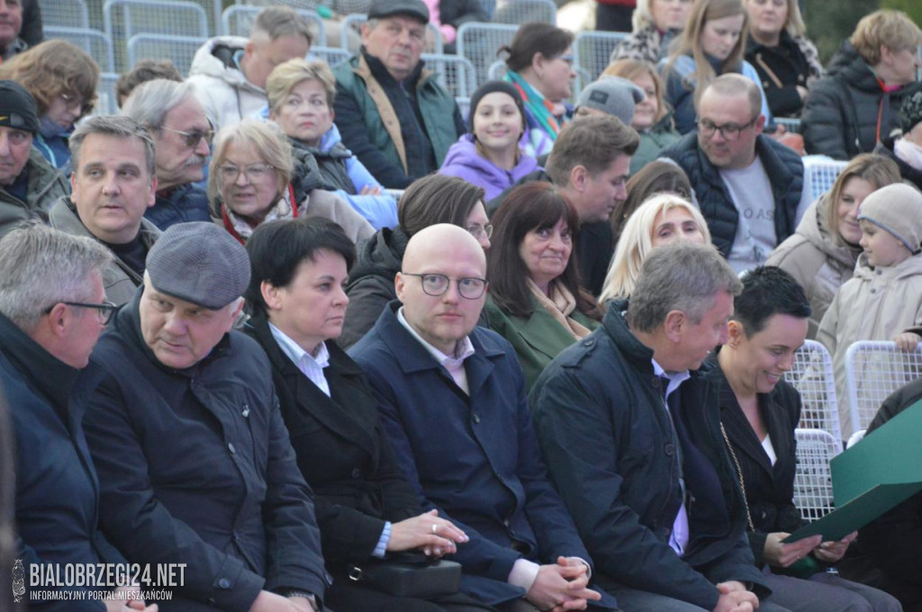 Tereny nadpiliczne w Białobrzegach oficjalnie otwarte!