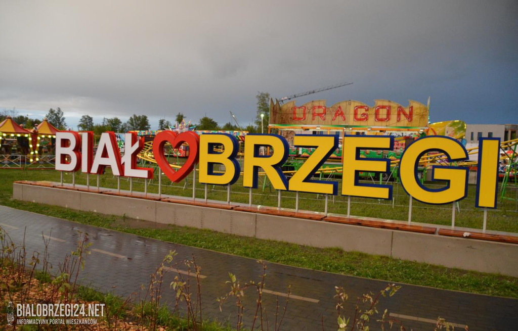 Majowe Dni Białobrzegów 2025