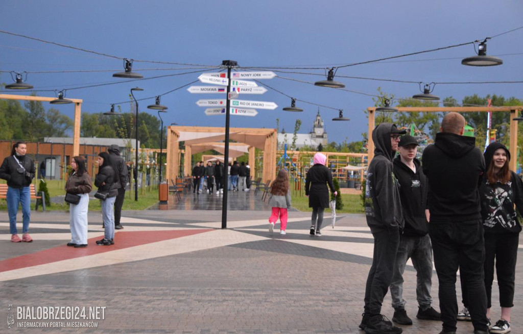 Majowe Dni Białobrzegów 2025