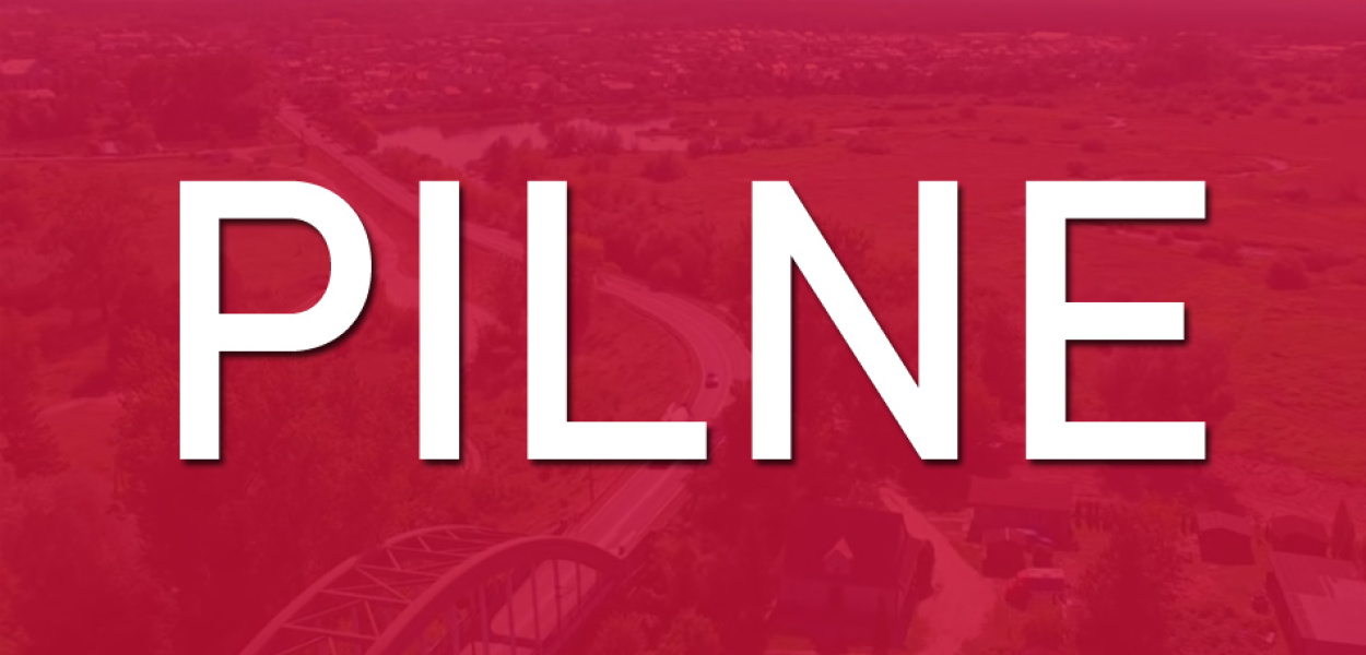 Wielu mieszkańców bez wody. Poważna awaria wodociągu w Białobrzegach