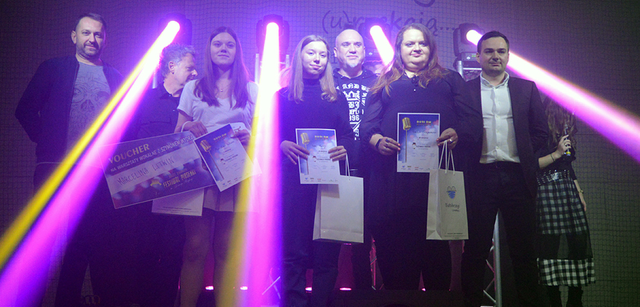 Laureaci Białobrzeskiego Festiwalu Piosenki