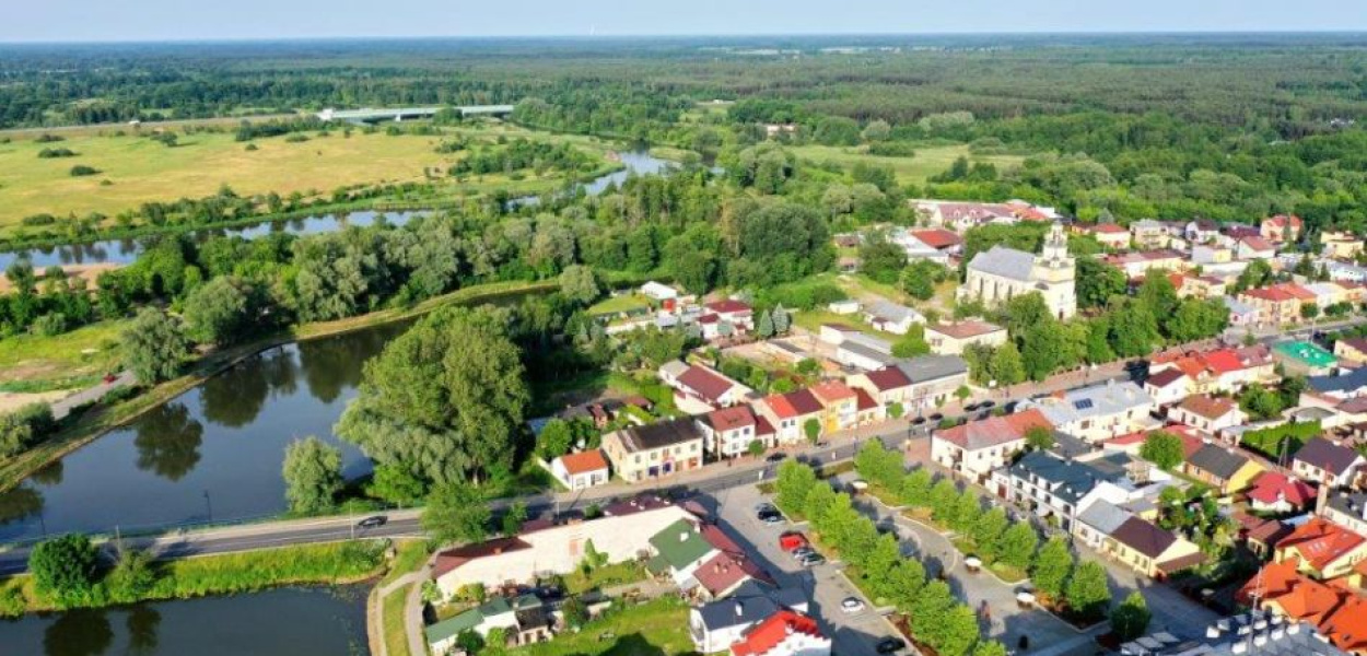 Białobrzegi w czołówce samorządów w Polsce pod względem inwestycji