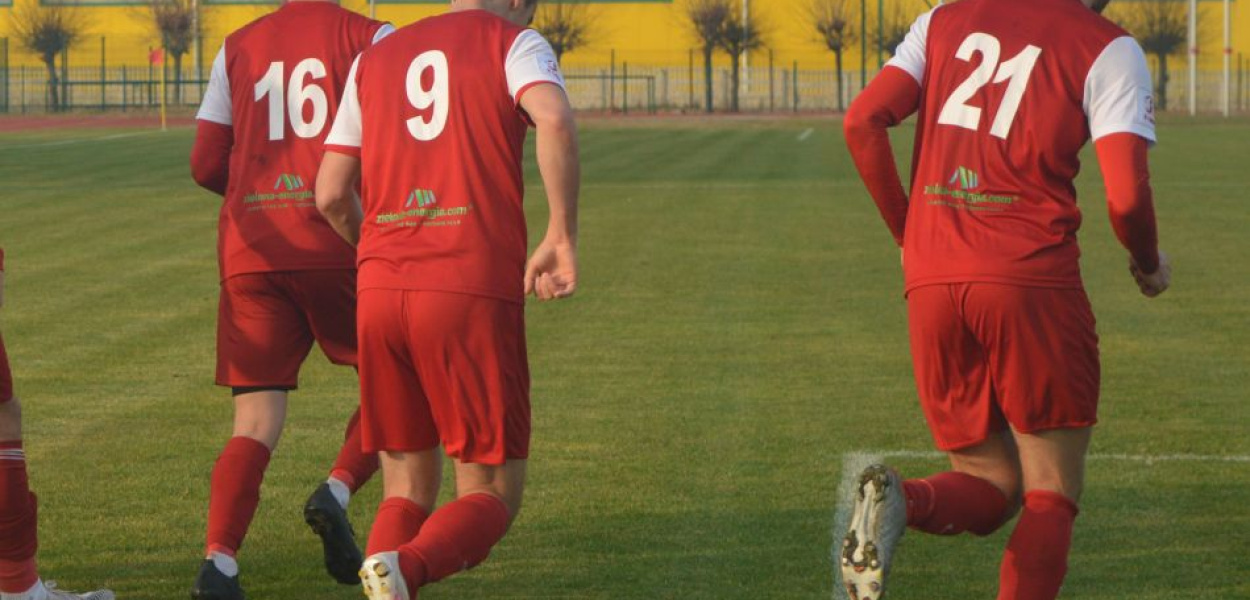 Mecz Pilicy Białobrzegi (fot. Bialobrzegi24.net, archiwum)