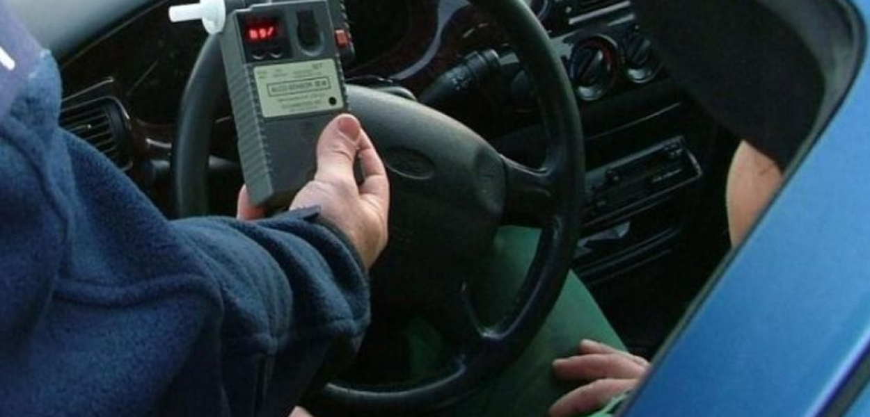 Miał 2 promile i wsiadł za kółko. Spowodował kolizję od razu po odpaleniu auta