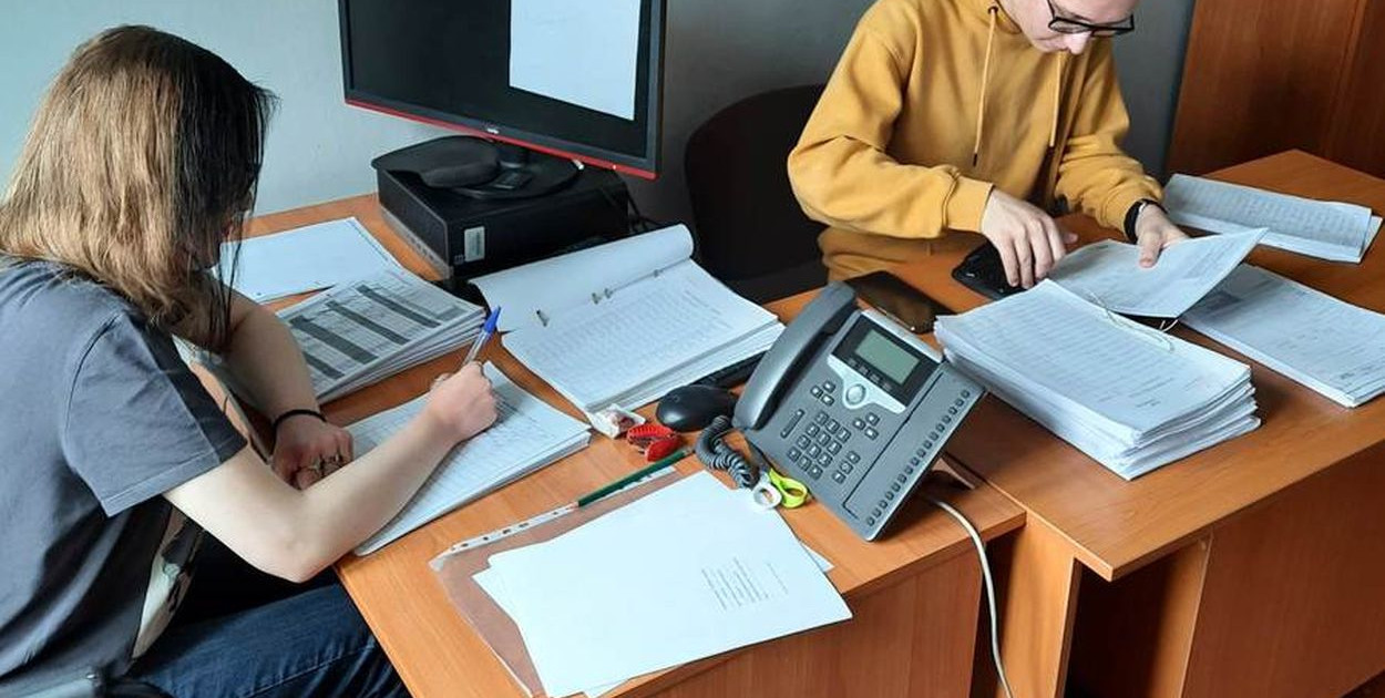 Fot. KPP w Białobrzegach