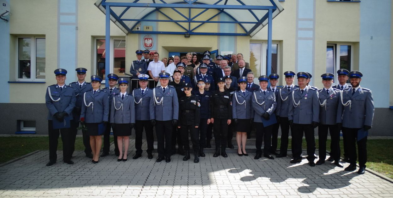 Fot. KPP w Białobrzegach