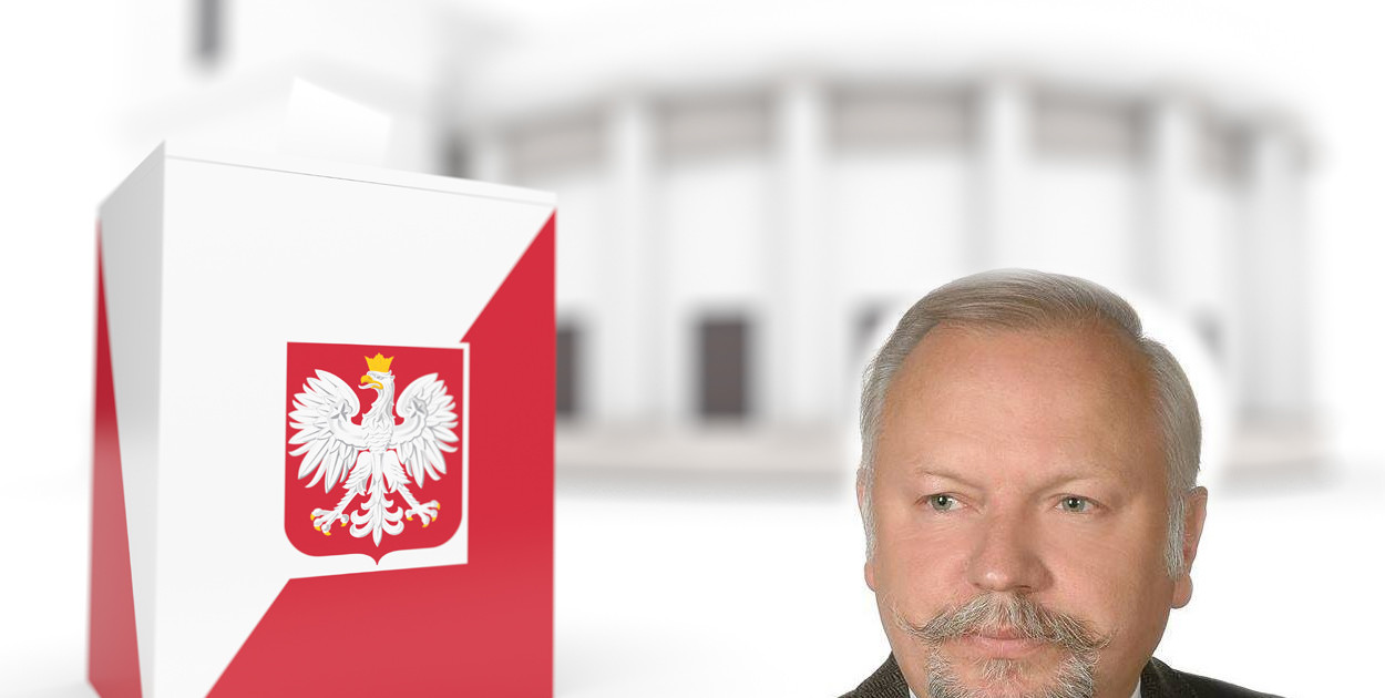 Białobrzegi bez posła? Co z mandatem Dariusza Bąka z PiS