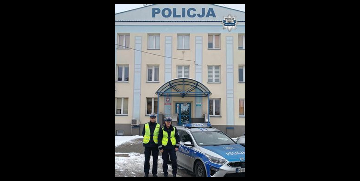 Fot. KPP w Białobrzegach