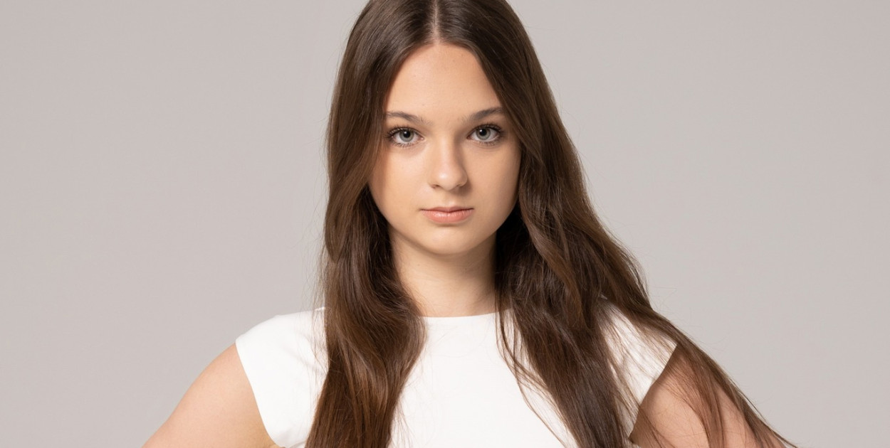 Magda Lisiewska (fot. facebook.com/MissMazowszaOfficial)