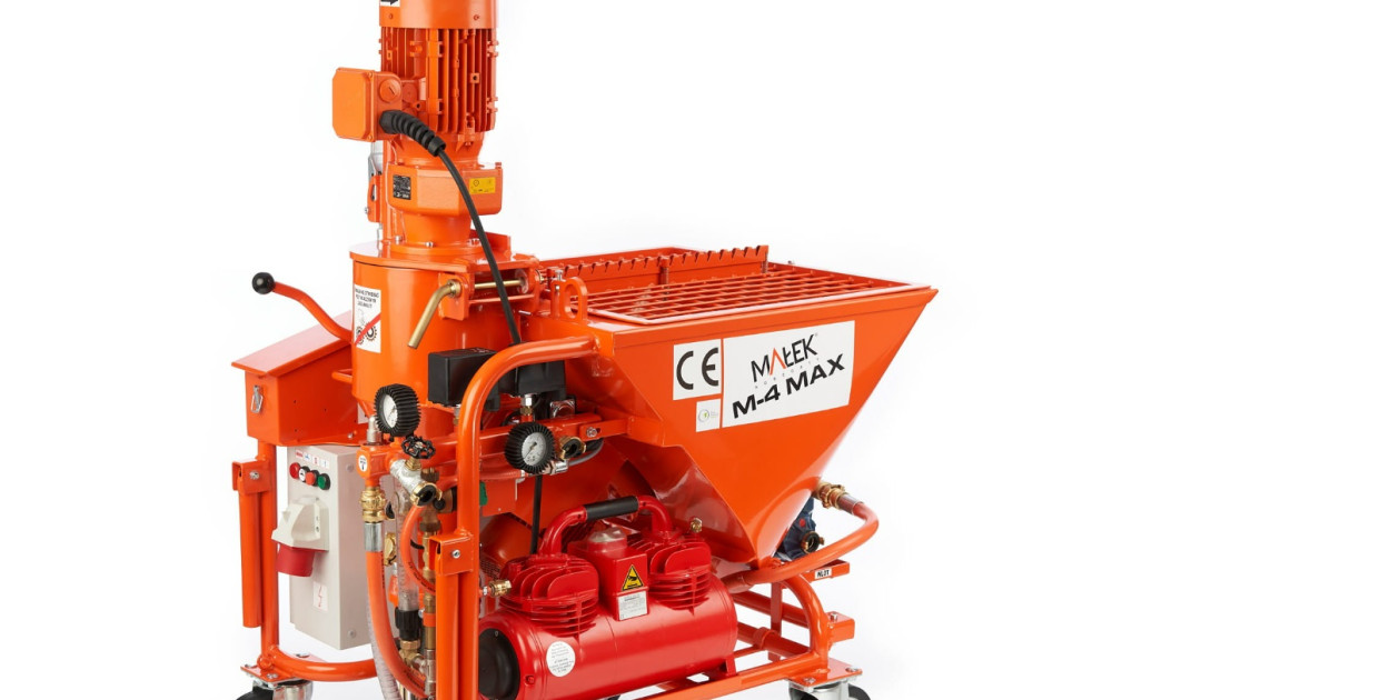 Agregaty tynkarskie - jak działają i gdzie warto je stosować?