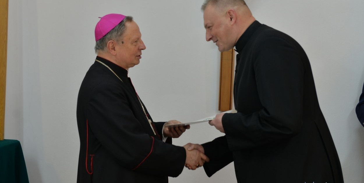 Jest nowy proboszcz Parafii Świętej Trójcy w Białobrzegach