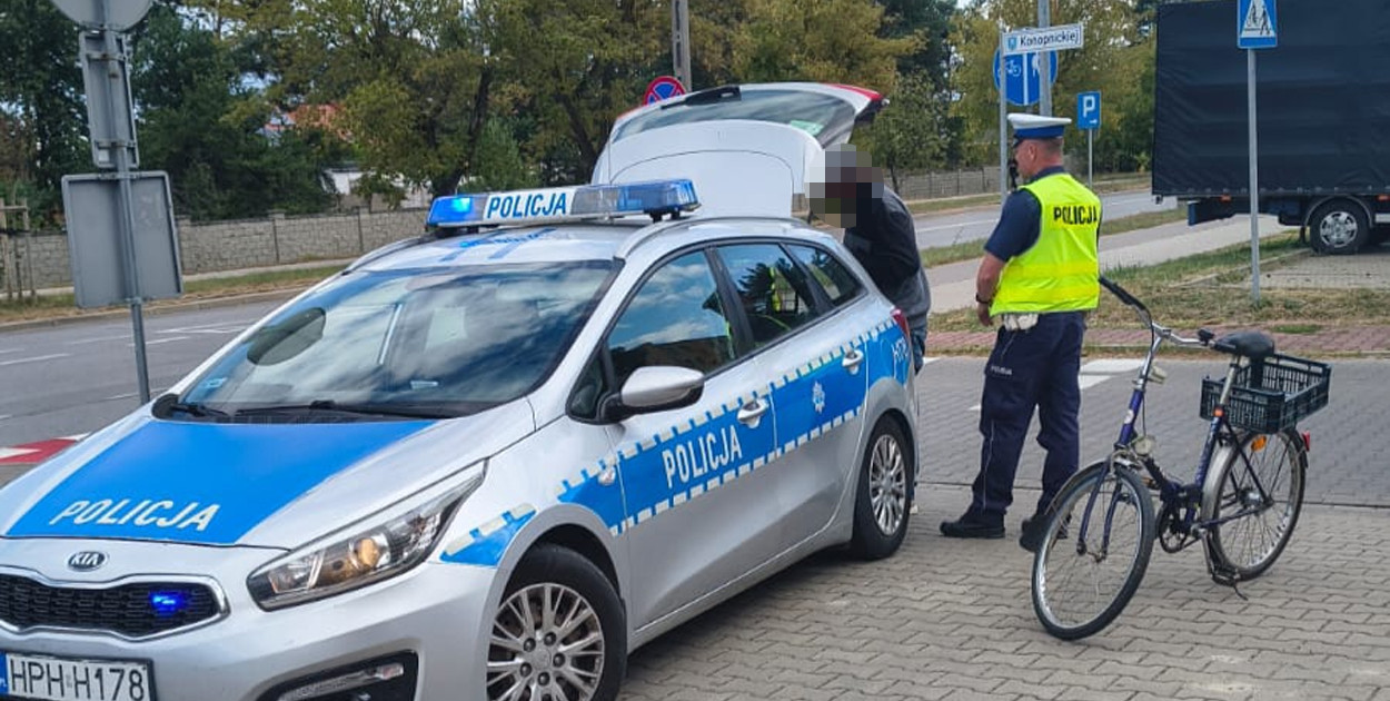 Fot. KPP w Białobrzegach