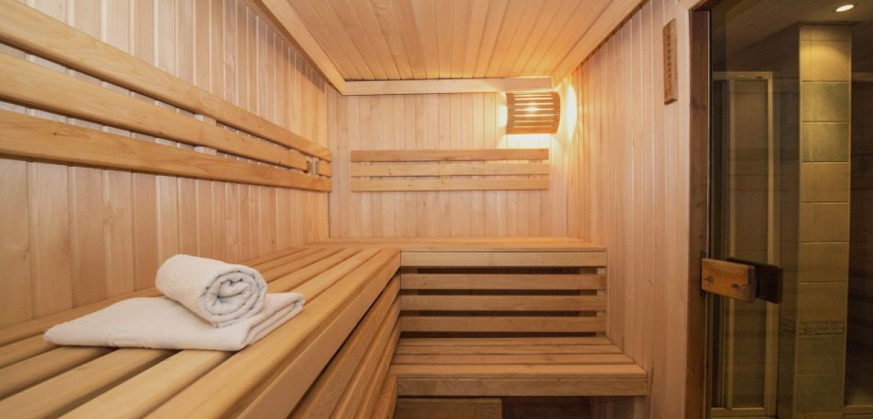 Sauna (zdjęcie poglądowe)