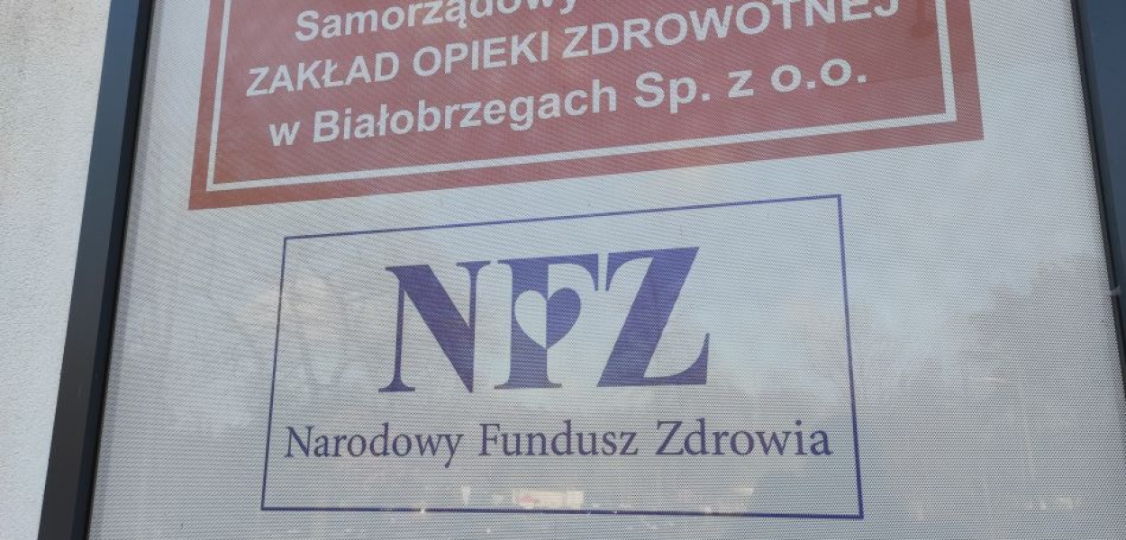 SP ZOZ w Białobrzegach (fot. Bialobrzegi24.net)