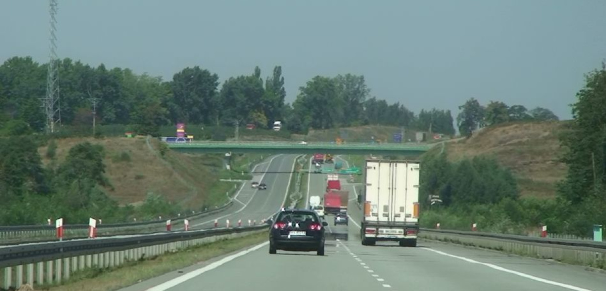 Droga ekspresowa S7 - obwodnica Białobrzegów (fot. wikipedia.org)