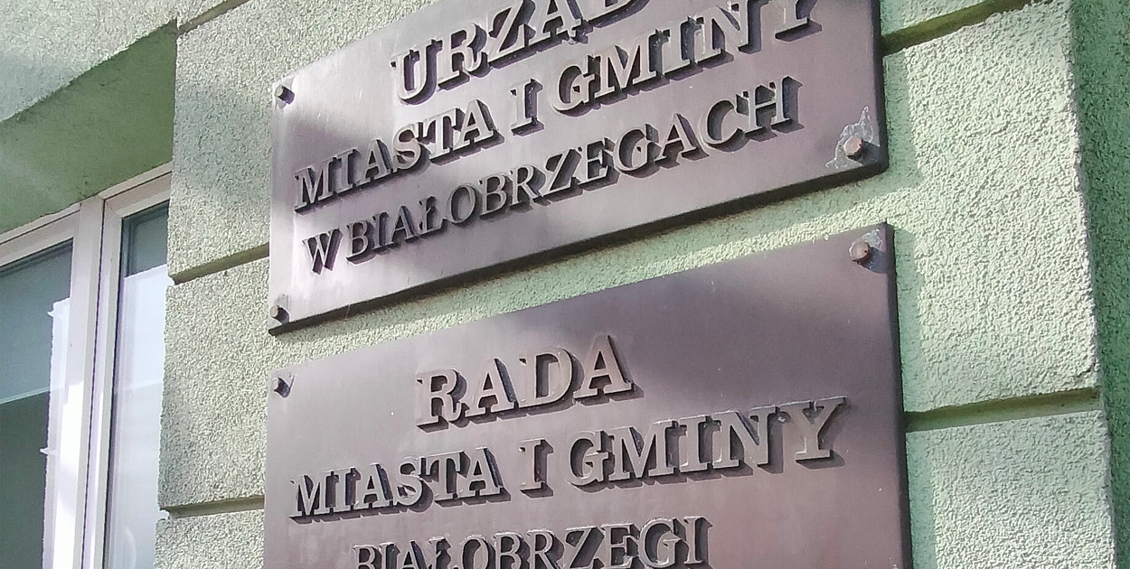 Rada Miasta i Gminy Białobrzegi (fot. Bialobrzegi24.net)