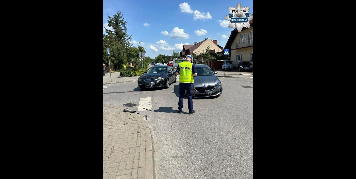 Fot. KPP w Białobrzegach