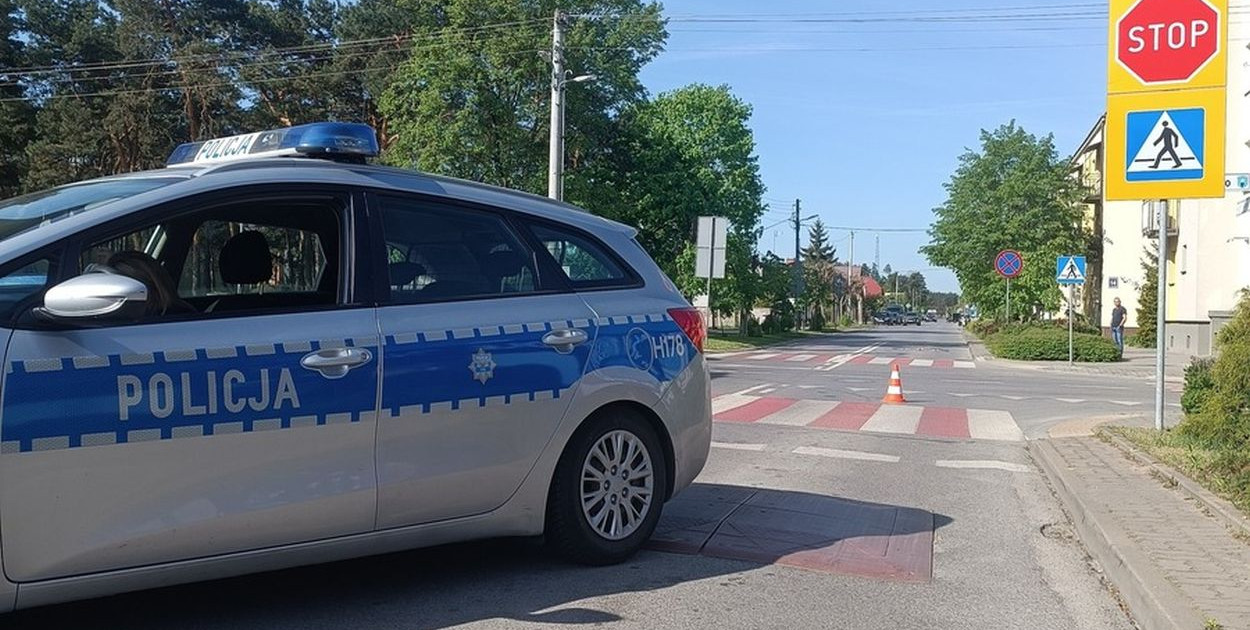 Fot. KPP w Białobrzegach