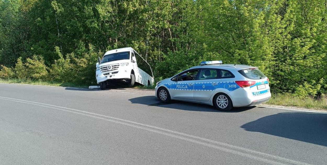 Fot. KPP w Białobrzegach