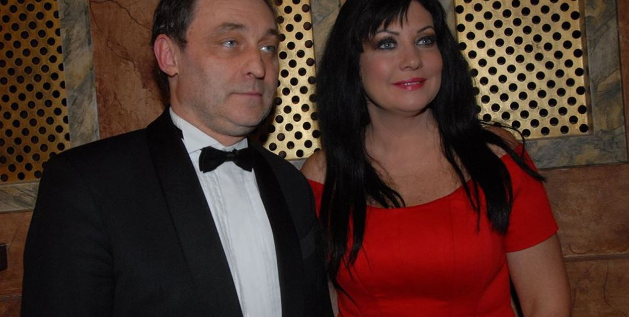 Alicja Węgorzewska i Robert Grudzień (fot. materiały prasowe)
