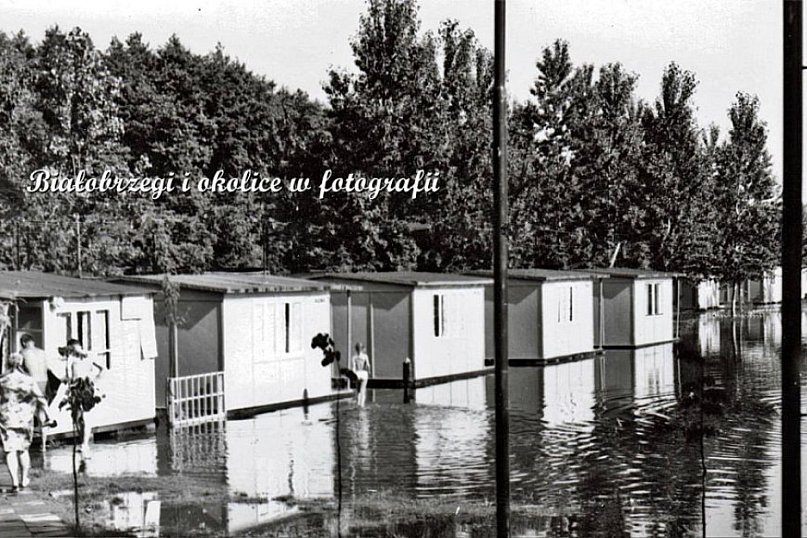 Białobrzegi z lat 70-tych, 80-tych i 90-tych