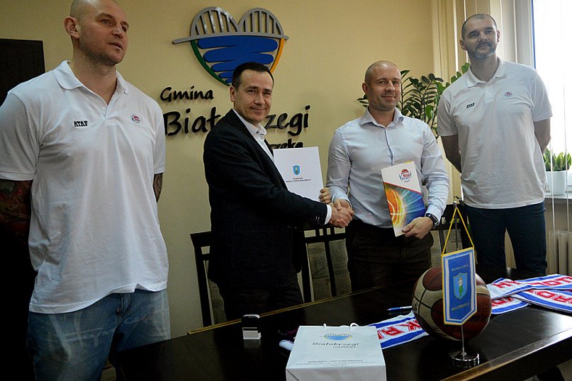 Koszykówka wraca do Białobrzegów