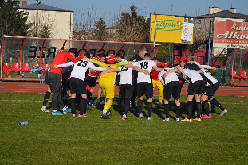 Pilica - Mszczonowianka Puchar Polski 2021