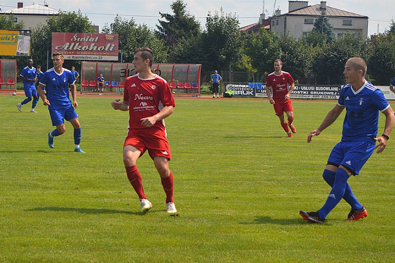 Pilica Białobrzegi - MKS Piaseczno