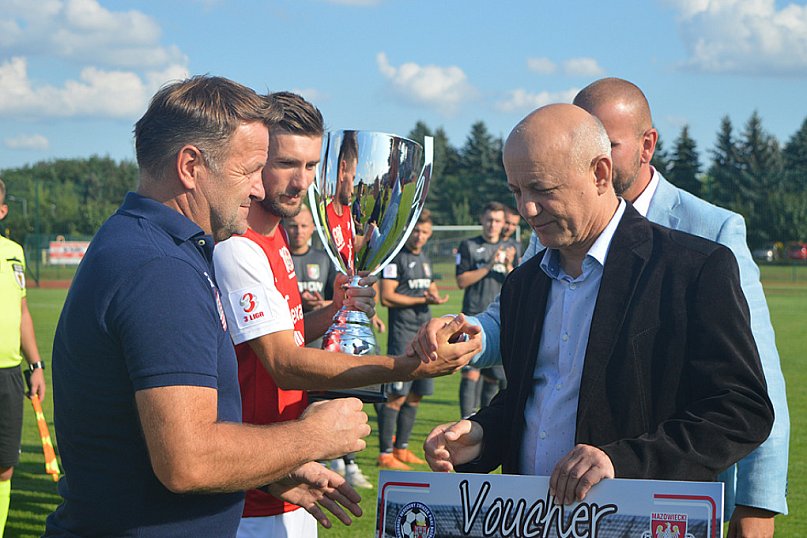 Pilica Białobrzegi - Znicz Biała Piska