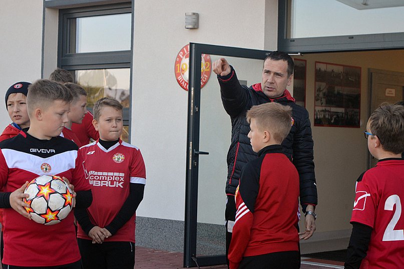 Pilica Białobrzegi - Polonia Warszawa 1:2