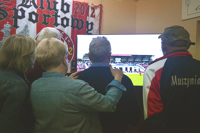 Wystawa 100 lat Pilicy Białobrzegi