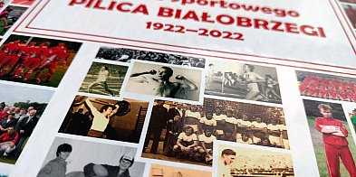 Białobrzegi moim miastem, Pilica moim klubem. Ukazał się album na 100-lecie klubu-829