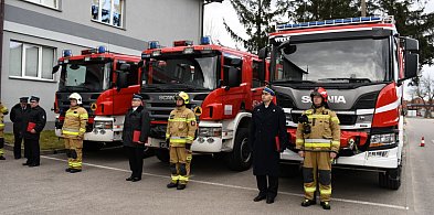 Nowy sprzęt dla strażaków z powiatu białobrzeskiego-888