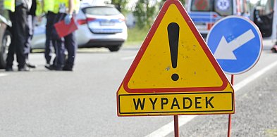 Tragiczny wypadek z udziałem motocyklisty z gminy Wyśmierzyce-1732