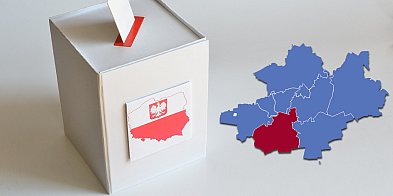 Wybory 2024. Dwóch kandydatów na wójta gminy Radzanów-3523