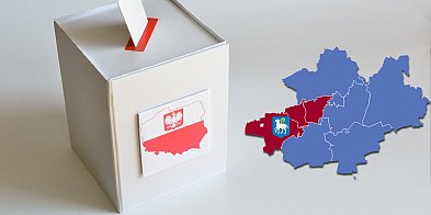 Wybory 2024. Dwoje kandydatów na burmistrza Wyśmierzyc-3548