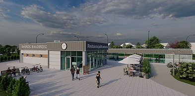 Ogłoszono przetarg na budowę dworca autobusowego w BIałobrzegach-3702