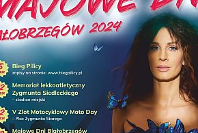 Majowe Dni Białobrzegów 2024: poznaliśmy gwiazdy imprezy-3727