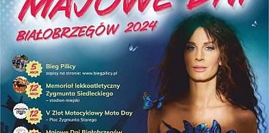 Majowe Dni Białobrzegów 2024: poznaliśmy gwiazdy imprezy-3727