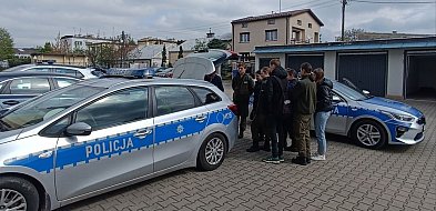Dzień otwarty w białobrzeskiej komendzie policji-3908