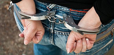26-latka z powiatu białobrzeskiego sfałszowała dokument, by uniknąć aresztu-7112