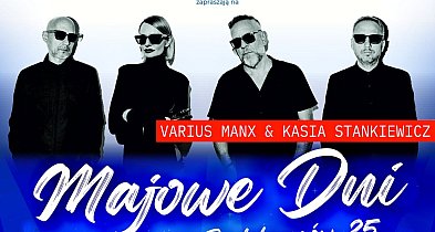 Już wkrótce Majowe Dni Białobrzegów 2025! Oto program imprezy-7147