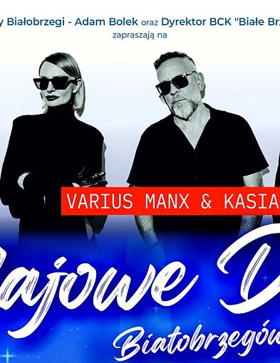 Już wkrótce Majowe Dni Białobrzegów 2025! Oto program imprezy-7147