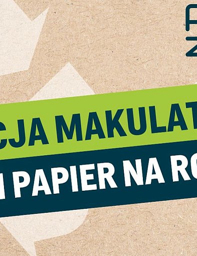 Wymień papier na roślinę! Stacja Makulatura zawita do Białobrzegów-7178