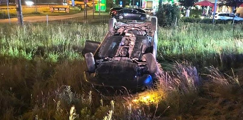 Śmiertelny wypadek w powiecie białobrzeskim. Policja apeluje o ostrożność - 7424